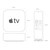 Reproductor de Streaming Apple TV 4K 32GB