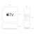 Reproductor de Streaming Apple TV 4K 32GB