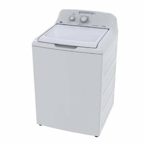 Lavadora Mabe LMA78112CBAB 18 KG Blanca Automática ORT