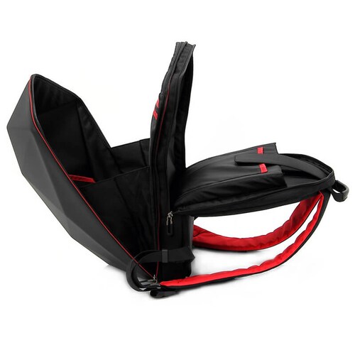 Mochila gaming Yeyian SHELL para laptop 15.6" YMS-23801