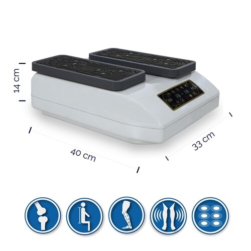 Aparato Ejercitador de Piernas Easy Move Magnet Pro