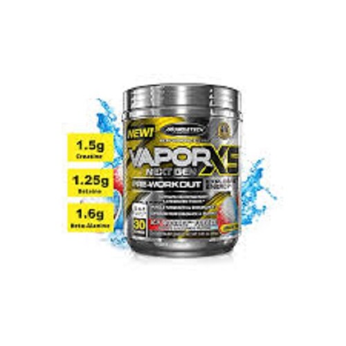 Vapor X5 Next Gen OXIDO NITRICO Marca MUSCLE TECH