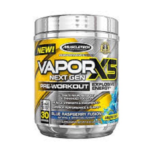 Vapor X5 Next Gen OXIDO NITRICO Marca MUSCLE TECH