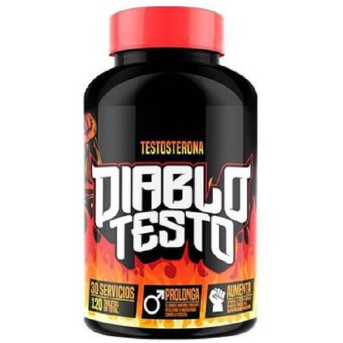 PRECURSOR DE TESTOSTERONA 120 CAPS