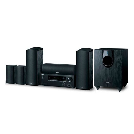 Sony Barra de sonido para Teatro en Casa de 5.1 canales con tecnología  Bluetooth® | HT-S500RF