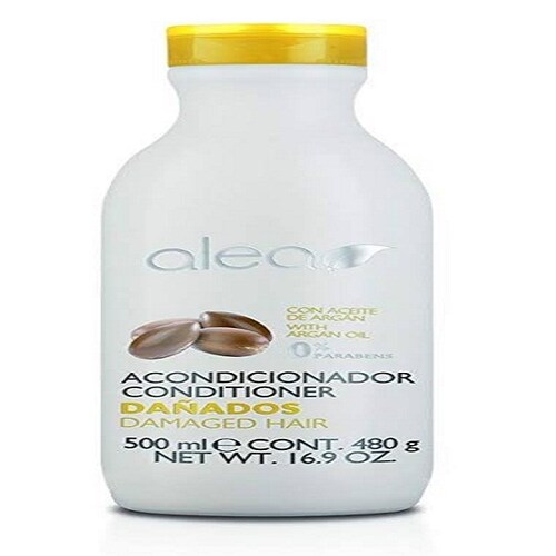 Salerm Alea Acondicionador para cabellos dañados
