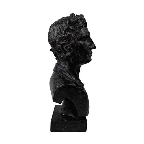 Escultura Busto Julio CÃ©sar  Love and Lemons