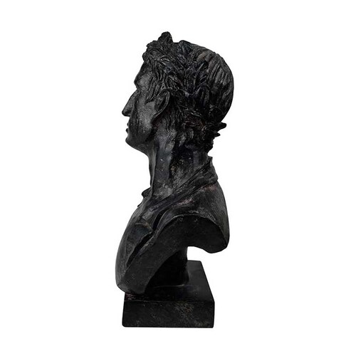 Escultura Busto Julio CÃ©sar  Love and Lemons