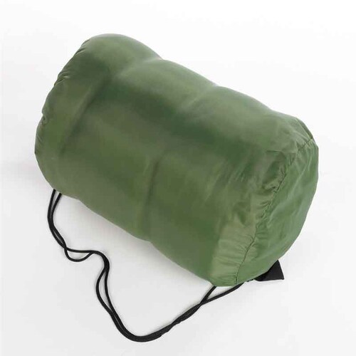 Bolsa de Dormir Sleeping Summer Camp 40 Verde Wenzel 49661.