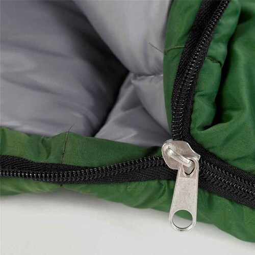 Bolsa de Dormir Sleeping Summer Camp 40 Verde Wenzel 49661.