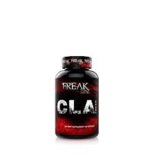 QUEMADOR DE ABDOMEN Y CUERPO CLA Freak 60 Softgels