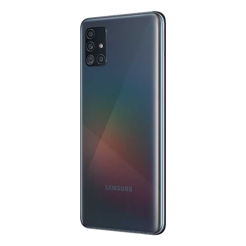 Samsung Galaxy A71 128Gb Negro