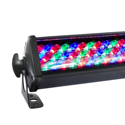 Barra de iluminación Alien Pro ALIEN PLUS 240 Leds/Audio-rítmico/30W