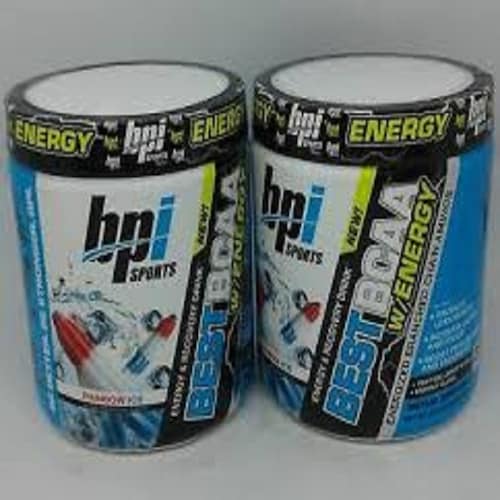 BPI BEST BCAA W/ENERGY 25 SERV