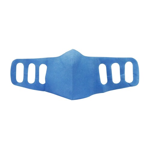 Cubrebocas Mascarilla Ajustable 5 Microcapas Filtro 99.88% 