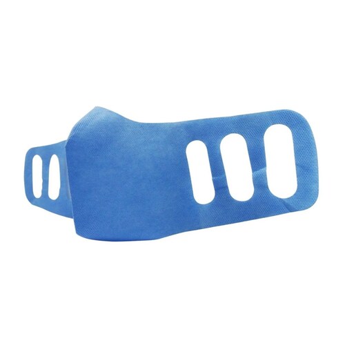 Cubrebocas Mascarilla Ajustable 5 Microcapas Filtro 99.88% 