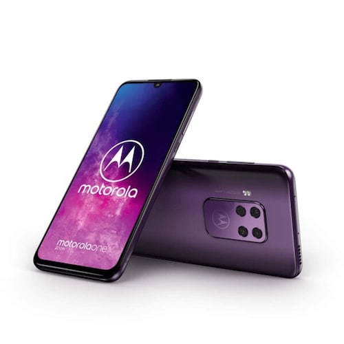 Motorola One Zoom Morado 128GB 