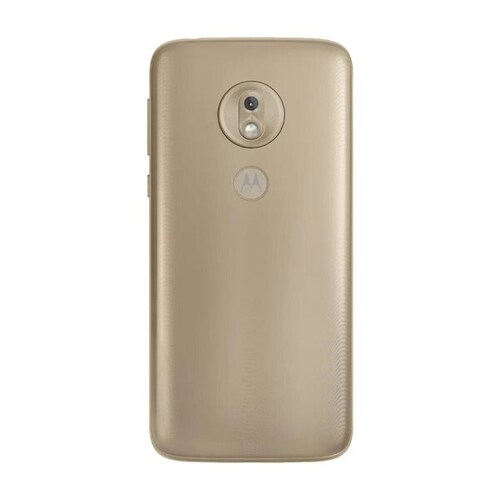  Motorola G7 Play Edición Especial Dorado 64 GB