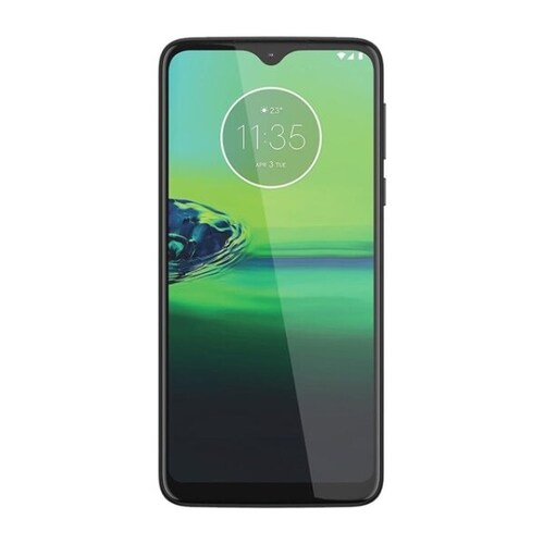Moto G8 Play Gris Obsidiana 32GB
