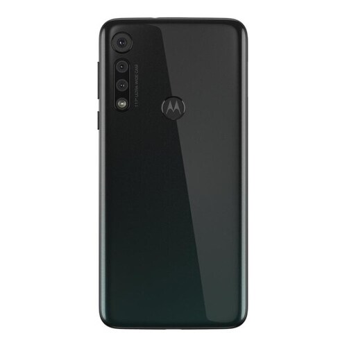 Moto G8 Play Gris Obsidiana 32GB