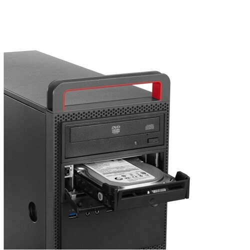 CPU Lenovo ThinkCentre M800,TOWER STANDAR  Intel Core i5-6500 3.20GHz, 8GB RAM 500 GB HDD, WIFI  Equipo Clase B, Reacondicionado