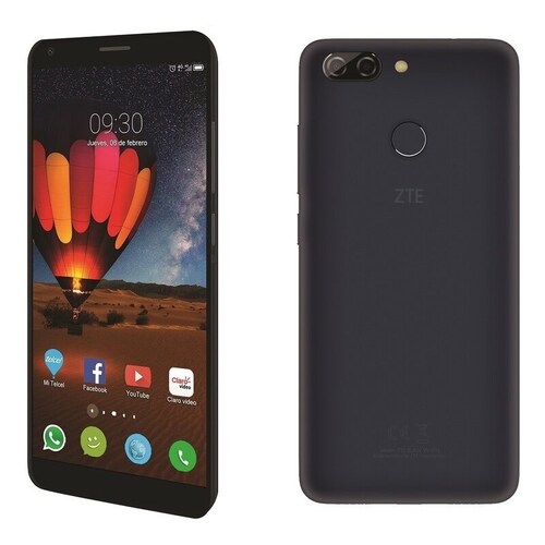 ZTE BLADE V9 VITA NEGRO 16 GB