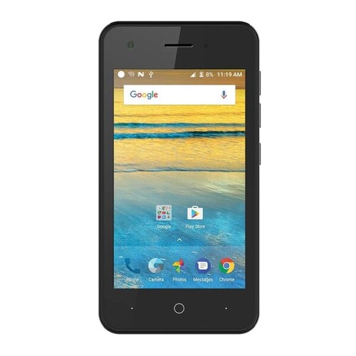 ZTE BLADE L130 NEGRO 8 GB