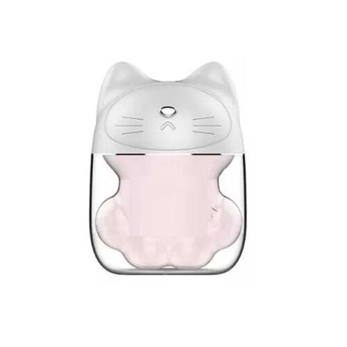 Difusor o Humidificador gato incluye lampara y ventilador Gadgets & fun