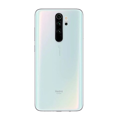 Celular Xiaomi Redmi Note 8 Pro 6GB-128GB Blanco