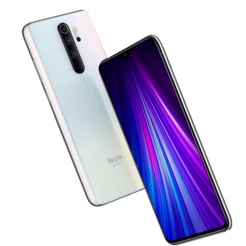 Celular Xiaomi Redmi Note 8 Pro 6GB-128GB Blanco