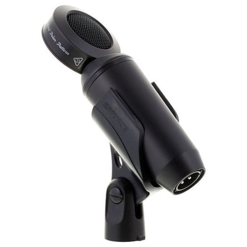 Micrófono de Instrumento SHURE PGA181-XLR Condensador Incluye Cable XLR