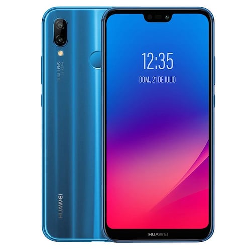 Huawei P20 Lite Azul 32GB