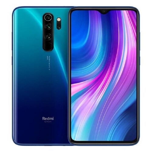 XIAOMI REDMI NOTE 8 PRO AZUL 64GB