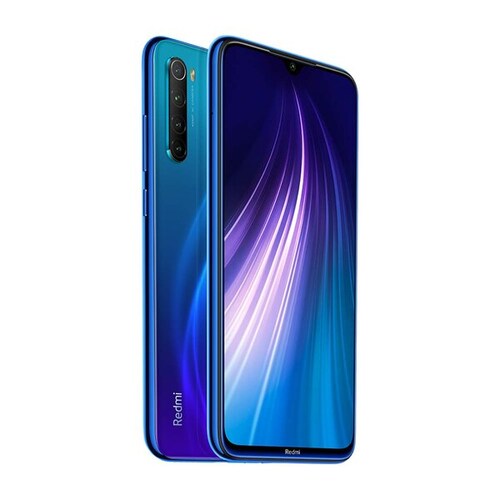 XIAOMI Redmi Note 8 128GB Azul 