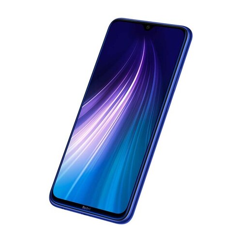 XIAOMI Redmi Note 8 128GB Azul 
