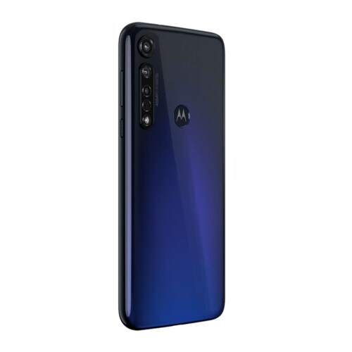MOTOROLA G8 PLUS AZUL 64GB