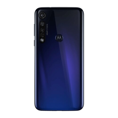 MOTOROLA G8 PLUS AZUL 64GB