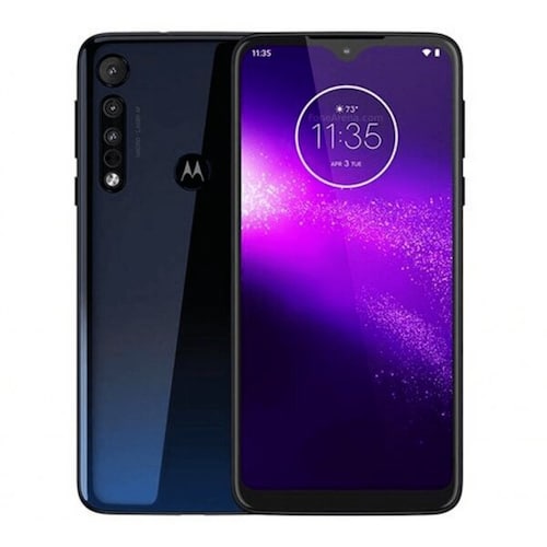 MOTOROLA ONE MACRO AZUL 64GB
