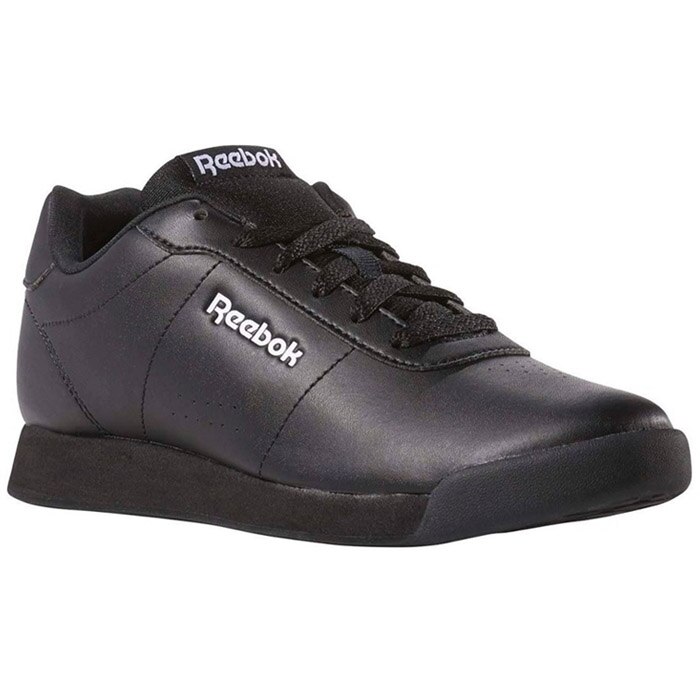 Tenis reebok fashion color negro