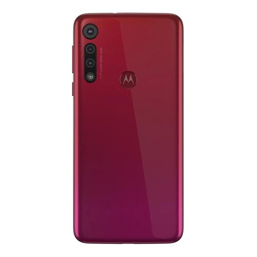 Moto G8 Play 32 GB Rojo