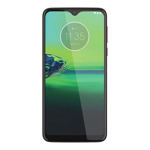 Moto G8 Play 32 GB Rojo