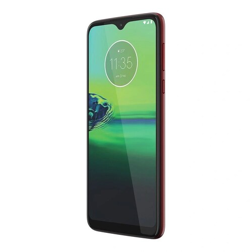 Moto G8 Play 32 GB Rojo