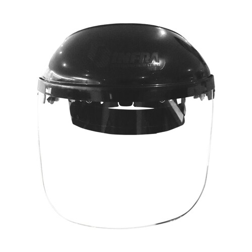 Protector Facial Visor 21 y 30 cm 3Pf-300T Infra
