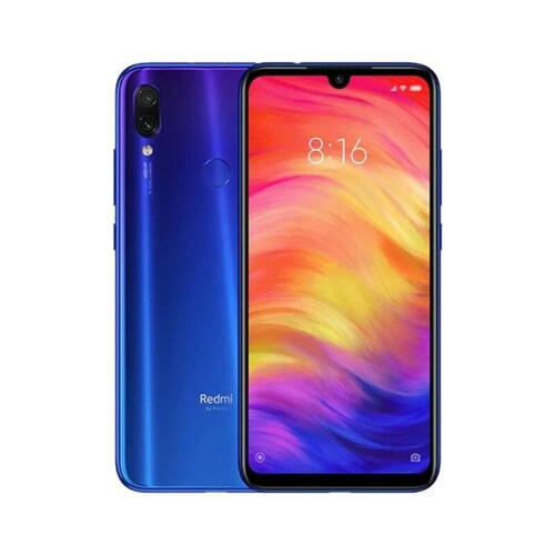 XIAOMI REDMI NOTE7 64GB AZUL