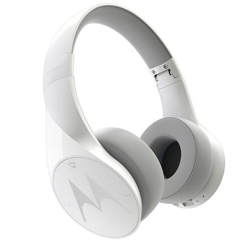 Audífonos Motorola Pulse Escape Blanco
