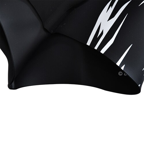 Gorra SPEEDO Unisex SLOGAN PRINT CAP Negro/Blanco