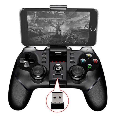 Control Inalámbrico íPega PG9076 para Smartphone PS3 Tablet Emulador y Windows 