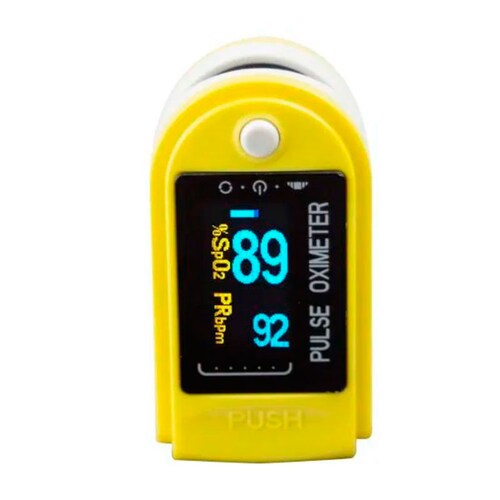Oximetro Digital Automático Contec CMS50DA