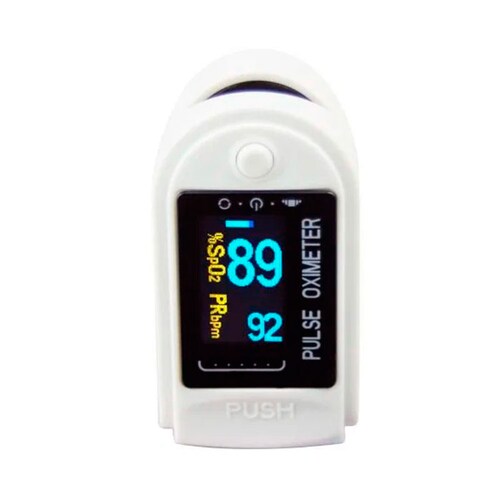 Oximetro Digital Automático Contec CMS50DA