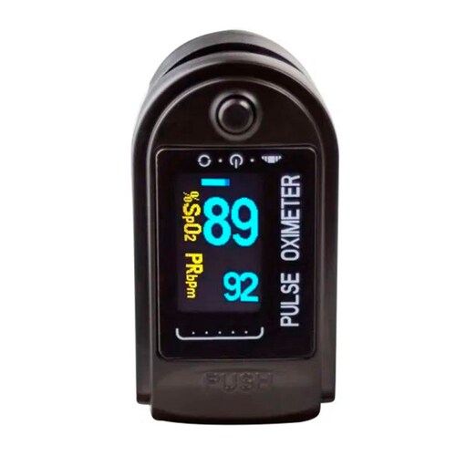 Oximetro Digital Automático Contec CMS50DA